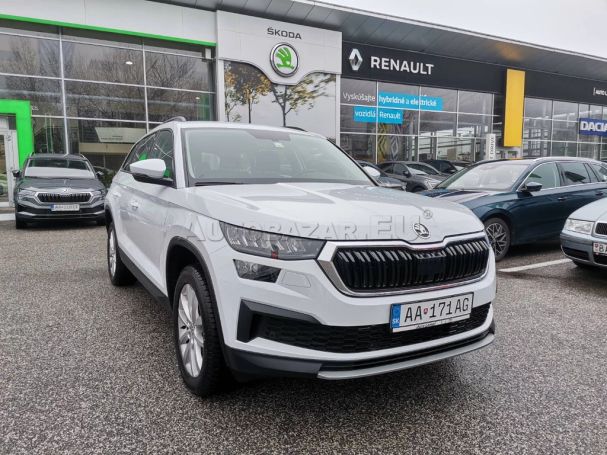 Skoda Kodiaq 2.0 TDI DSG Ambition 110 kW image number 2