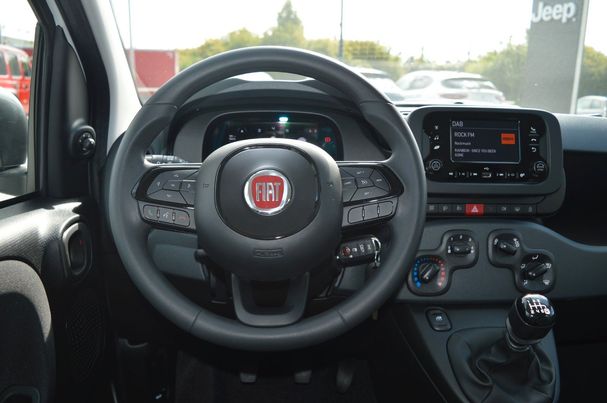 Fiat Panda 1.0 GSE Hybrid 51 kW image number 9