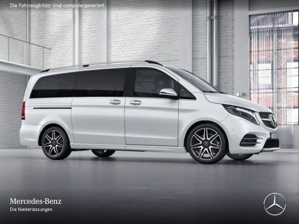 Mercedes-Benz V 300d Exclusive 176 kW image number 15