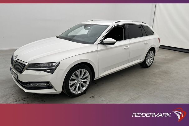 Skoda Superb IV Style 160 kW image number 1