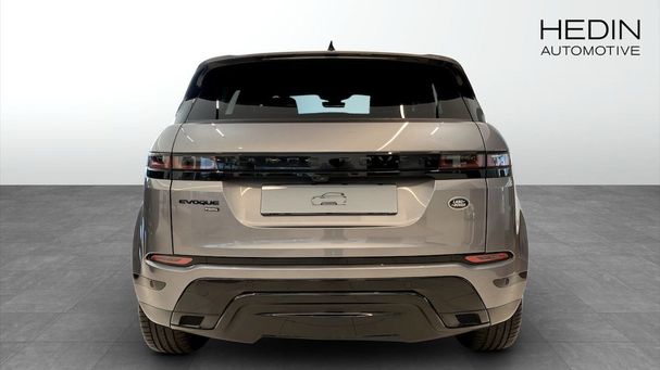 Land Rover Range Rover Evoque P300e R-Dynamic SE 198 kW image number 7