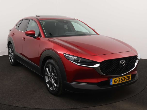 Mazda CX-30 97 kW image number 28