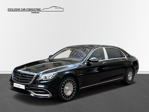 Mercedes-Benz S 560 Maybach 4Matic 345 kW image number 1