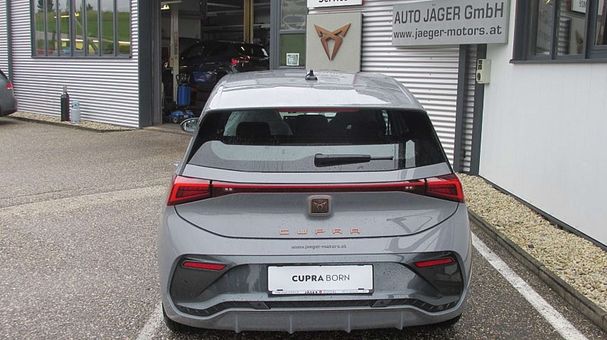 Cupra Born 150 kW image number 13