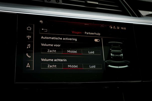 Audi e-tron 50 quattro 230 kW image number 37