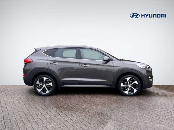 Hyundai Tucson 1.6 130 kW image number 3