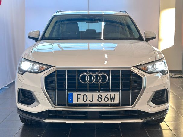 Audi Q3 35 TFSI S tronic Advanced 110 kW image number 3