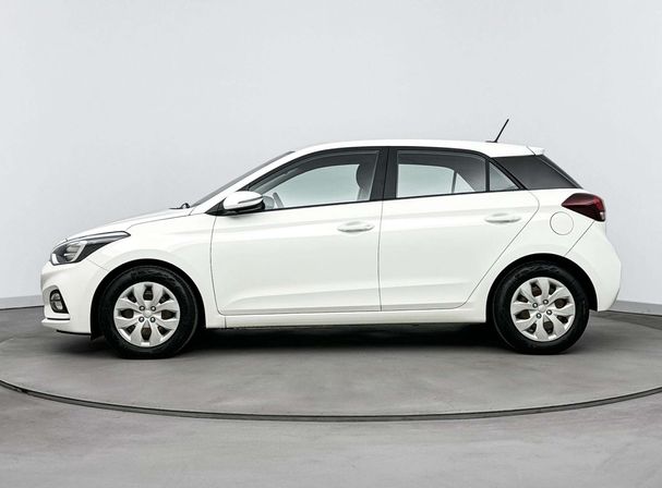 Hyundai i20 1.0 T-GDI 74 kW image number 4