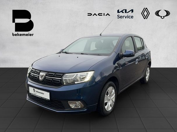 Dacia Sandero TCe 90 66 kW image number 1