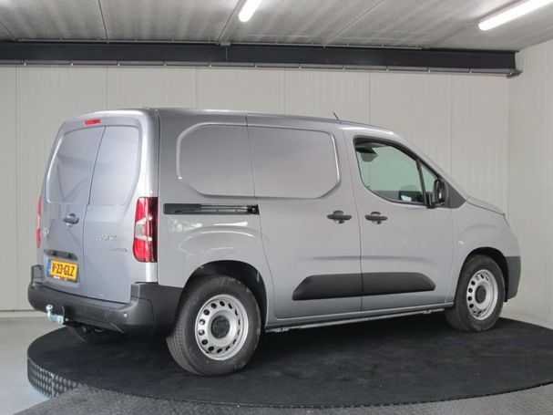 Toyota Proace City Electric 50 kWh 100 kW image number 23