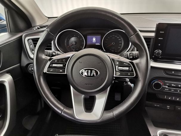 Kia Ceed 1.0 T-GDI 74 kW image number 8