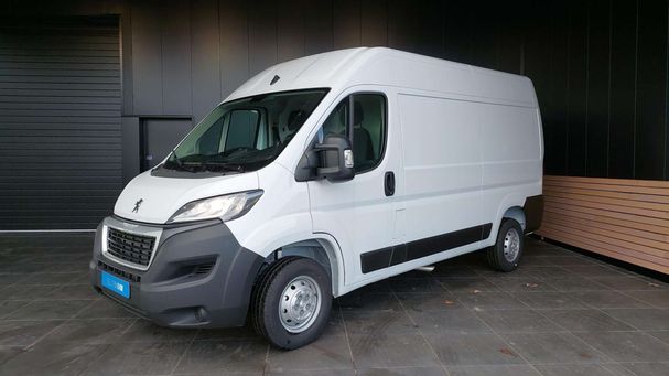 Peugeot Boxer HDi 333 Premium 103 kW image number 4