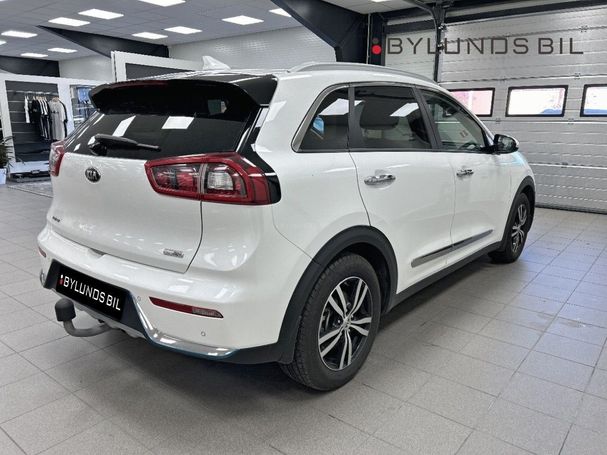 Kia Niro 104 kW image number 7