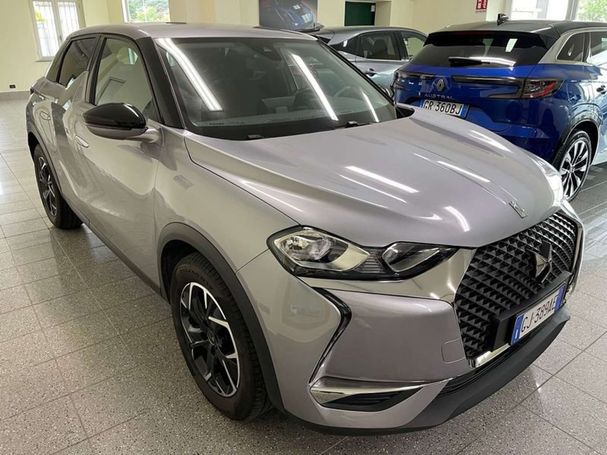 DS Automobiles 3 Crossback PureTech 100 74 kW image number 4