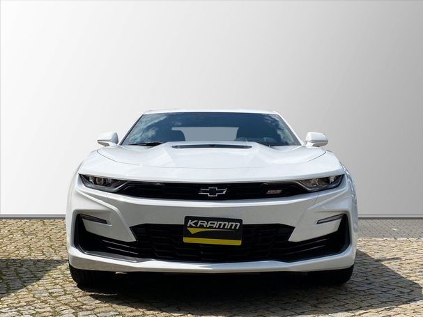 Chevrolet Camaro Coupe V8 333 kW image number 2