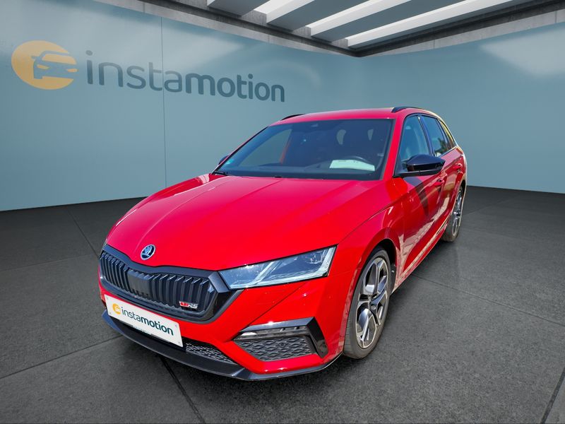 Skoda Octavia Combi RS