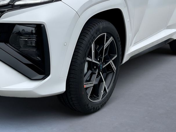 Hyundai Tucson 1.6 N Line 118 kW image number 6