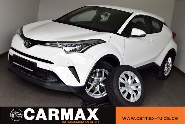 Toyota C-HR 85 kW image number 1