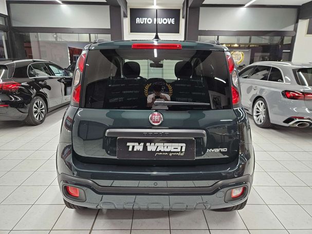 Fiat Panda 1.0 Hybrid 51 kW image number 8