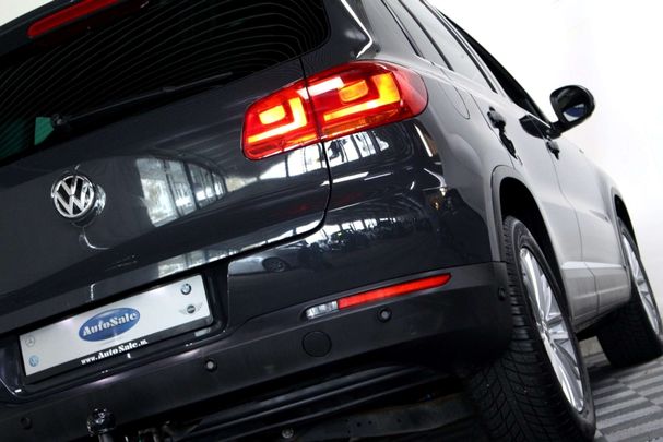 Volkswagen Tiguan 1.4 TSI DSG 118 kW image number 10