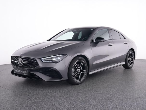 Mercedes-Benz CLA 180 100 kW image number 1