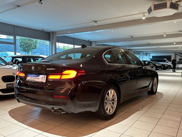 BMW 530i 185 kW image number 4