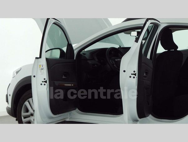 Dacia Sandero Stepway TCe 90 67 kW image number 37