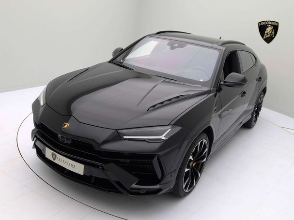 Lamborghini Urus S 490 kW image number 26