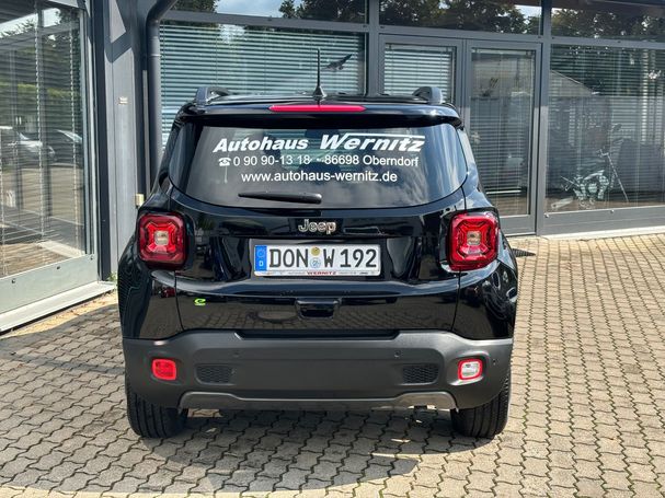 Jeep Renegade 1.5 e-Hybrid Limited 96 kW image number 6