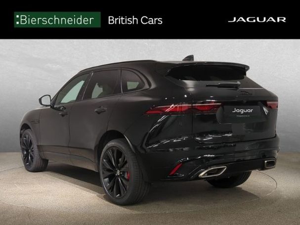 Jaguar F-Pace D300 R-Dynamic SE 221 kW image number 4