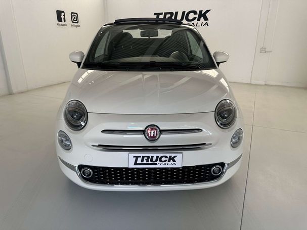 Fiat 500C 1.0 Hybrid 51 kW image number 3