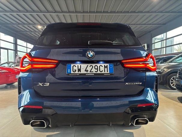 BMW X3 xDrive20d 140 kW image number 4