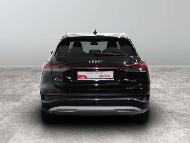 Audi Q4 50 quattro e-tron Advanced Business 220 kW image number 5