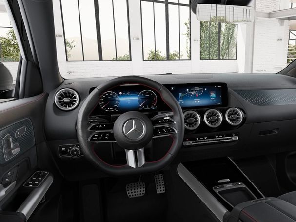 Mercedes-Benz GLA 200 d 110 kW image number 3