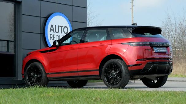 Land Rover Range Rover Evoque 177 kW image number 9