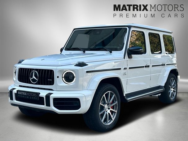 Mercedes-Benz G 63 AMG G 430 kW image number 1