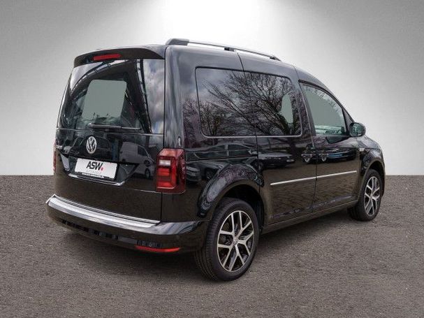 Volkswagen Caddy 1.4 TSI DSG Highline 96 kW image number 2