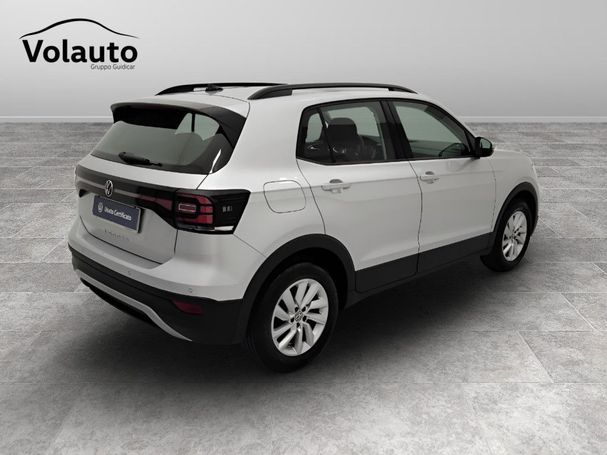 Volkswagen T-Cross 1.0 TSI 70 kW image number 6