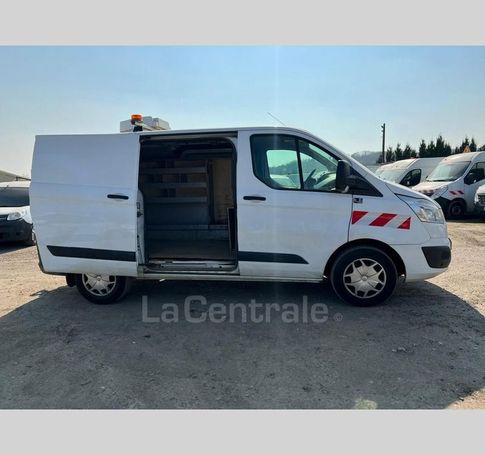 Ford Transit Custom 340 L1H1 VA Trend 96 kW image number 13