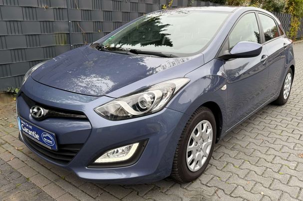 Hyundai i30 74 kW image number 2