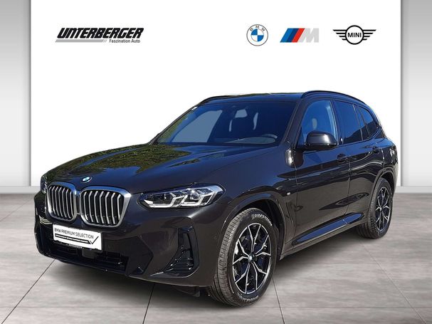 BMW X3 xDrive20i 135 kW image number 1