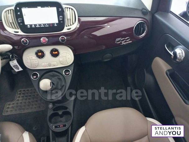 Fiat 500 1.2 Collezione 51 kW image number 17