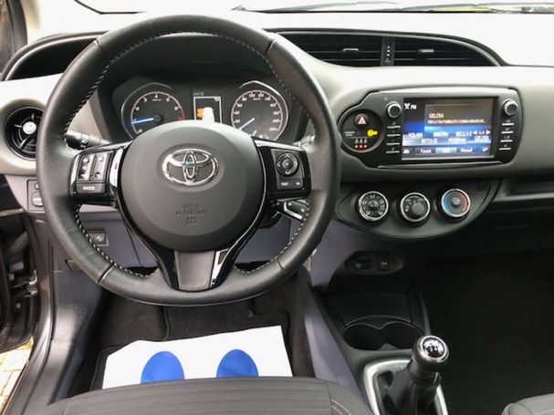 Toyota Yaris 1.0 53 kW image number 5