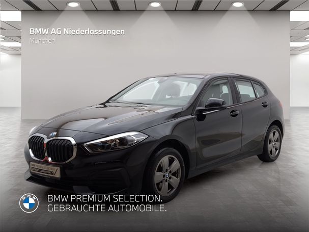 BMW 118i 100 kW image number 1