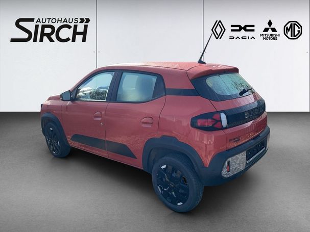 Dacia Spring Electric 65 Extreme 48 kW image number 4