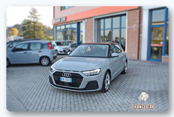 Audi A1 25 TFSI S tronic Sportback 70 kW image number 1