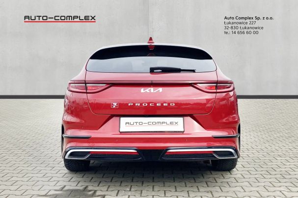 Kia ProCeed GT Line 118 kW image number 3