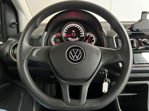 Volkswagen up! 1.0 48 kW image number 13