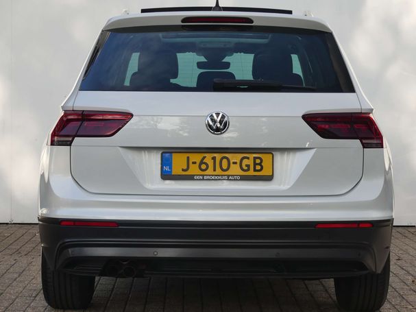 Volkswagen Tiguan 1.5 TSI DSG 110 kW image number 38