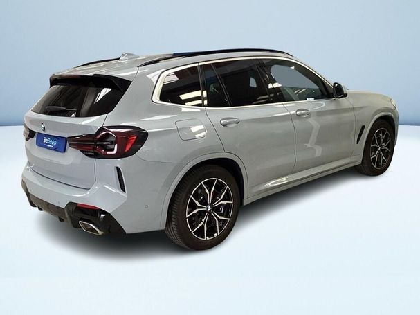 BMW X3 xDrive 140 kW image number 3